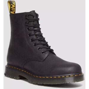 Dr Martens 1460 Pascal Outlaw Womens Fleece Lined WinterGrip Boots Col - Black - UK5 EU38 US7 - female