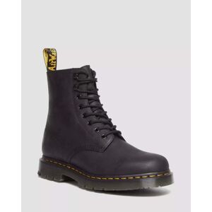 Dr Martens 1460 Pascal Outlaw Womens Fleece Lined WinterGrip Boots Col - Black - UK7 EU41 US9 - female