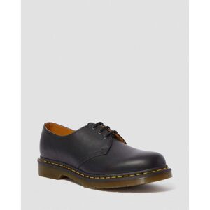 Dr Martens 1461 Nappa Mens Shoes  - Black Nappa - UK10 EU45 US11 - male