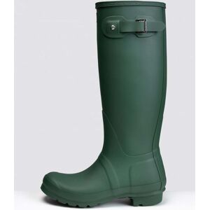 Hunter Original Tall Womens Wellies  - Hunter Green - UK5 EU38 US7 - female