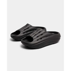 UGG Foamo Slide Womens Sliders  - Black - UK7 EU40 US9 - female