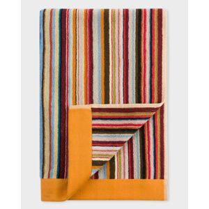 Paul Smith Large Signature Stripe Beach Towel  - 92 Multicolour - One Size - female