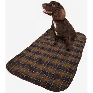 Barbour Medium Dog Blanket DAC0022  - Classic/Brown - One Size - unisex