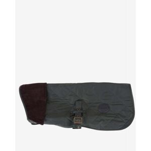 Barbour Quilted Dog Coat DCO0004  - Olive - S - unisex