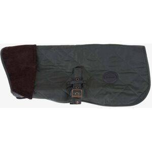 Barbour Quilted Dog Coat DCO0004  - Olive - L - unisex