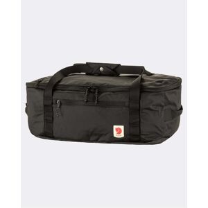 Fjallraven High Coast Unisex Duffel Bag  - Black 550 - One Size - male