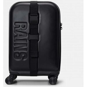 Rains Texel Cabin Trolley  - 01 Black - One Size - female