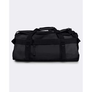 Rains Texel Duffel Bag Small  - 01 Black - One Size - female