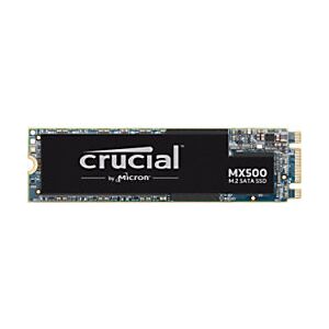 Crucial Solid State Drive MX500 250 GB  - Black