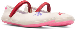 Camper Twins K800353-001 Ballerinas kids  - Beige