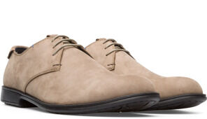 Camper Mil 18552-082 Formal shoes men  - Grey