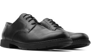 Camper Neuman K100152-008 Formal shoes men  - Black