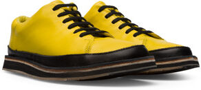 Camper ReCrafted K100245-017Q Formal shoes men  - Yellow