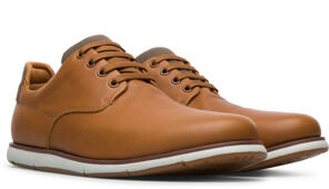 Camper Smith K100478-011 Formal shoes men  - Brown