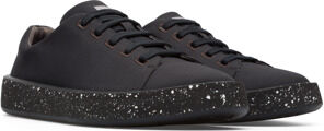 Camper Ecoalf K100577-005 Sneakers men  - Black Camper Ecoalf K100577-005 Sneakers men  - Black
