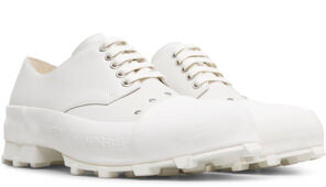 Camper Traktori K100638-001 Formal shoes men  - White