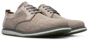 Camper Smith K100733-001 Formal shoes men  - Grey Camper Smith K100733-001 Formal shoes men  - Grey
