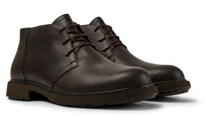 Camper Neuman K300171-015 Ankle boots men  - Brown