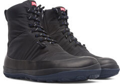 Camper Peu Pista K300288-001 Ankle boots men  - Black Camper Peu Pista K300288-001 Ankle boots men  - Black