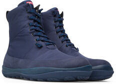 Camper Peu Pista K300288-007 Ankle boots men  - Blue