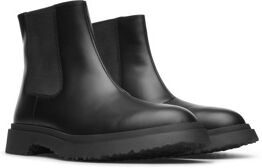 Camper Walden K300359-001 Ankle boots men  - Black Camper Walden K300359-001 Ankle boots men  - Black