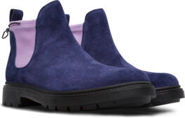 Camper Pop Trading Company K300365-001 Ankle boots men - Blue