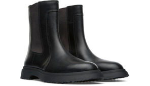 Camper Walden K300392-001 Ankle boots men  - Black