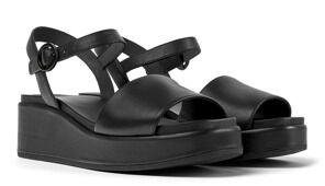 Camper Misia K200564-012 Sandals women  - Black