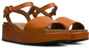 Camper Misia K200564-026 Sandals women  - Brown Camper Misia K200564-026 Sandals women  - Brown