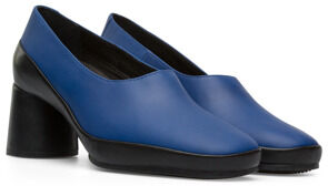 Camper Upright K200876-009 Heels women  - Blue Camper Upright K200876-009 Heels women  - Blue