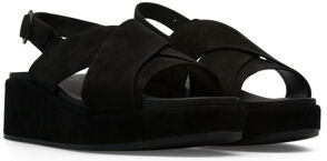 Camper Misia K200985-001 Sandals women  - Black