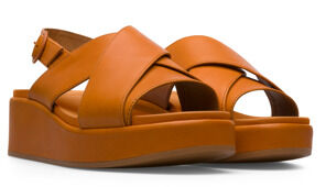 Camper Misia K200985-004 Sandals women  - Orange