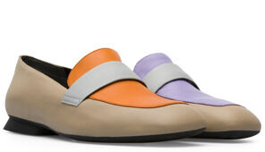 Camper Twins K200991-002 Flat shoes women  - Multicolor