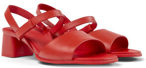 Camper Katie K201023-007 Sandals women  - Red