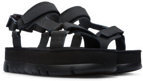 Camper Oruga K201037-006 Sandals women  - Black