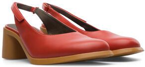 Camper Meda K201077-002 Heels women  - Red Camper Meda K201077-002 Heels women  - Red