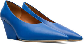 Camper Juanita K201090-011 Heels women  - Blue Camper Juanita K201090-011 Heels women  - Blue