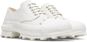 Camper Traktori K201119-001 Formal shoes women  - White