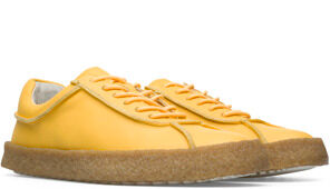 Camper Bark K201120-005 Sneakers women  - Yellow