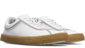 Camper Twins K201121-001 Sneakers women  - White