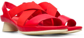 Camper Alright K201174-004 Sandals women  - Red Camper Alright K201174-004 Sandals women  - Red