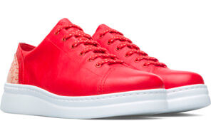 Camper Twins K201229-002 Sneakers women  - Red