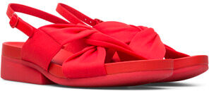 Camper Minikaah K201246-002 Sandals women  - Red Camper Minikaah K201246-002 Sandals women  - Red
