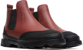 Camper Brutus K400407-006 Ankle boots women  - Brown Camper Brutus K400407-006 Ankle boots women  - Brown