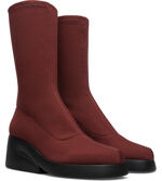 Camper Kaah K400450-006 Boots women  - Burgundy