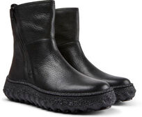 Camper Ground K400462-001 Ankle boots women  - Black