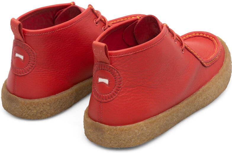 Camper LAB Pop trading company, Ankle boots Women, Red , Size 4 (UK), K400447-003
