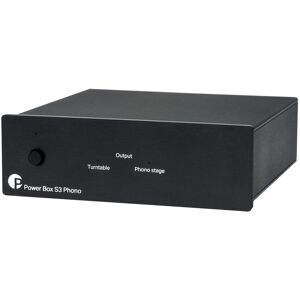 Pro-Ject Power Box S3 Phono Power Supply Black