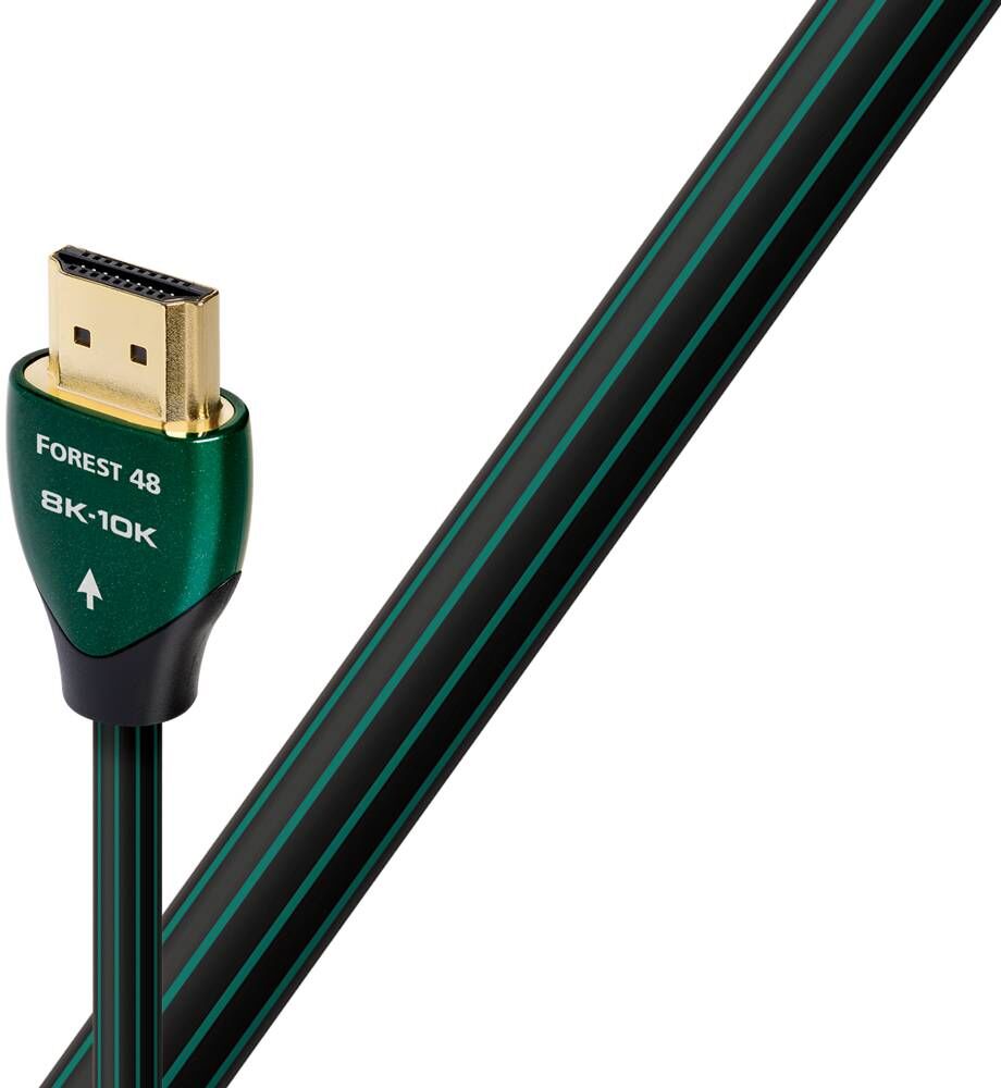 Audioquest Forest 48 HDMI Cable 0.6M