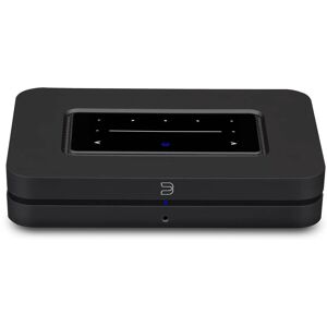 Bluesound Node Wireless Hi Res Music Streamer Black